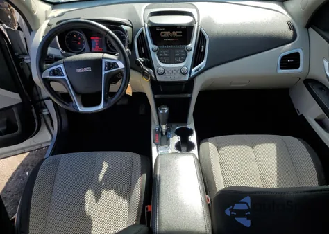 2017 GMC Terrain Sle из США, поврежденный, VIN 2GKFLTEK7H6322364